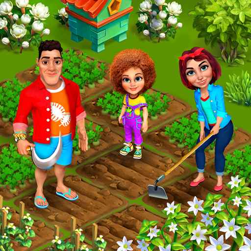 Bermuda Adventures：島で農場経営冒険ゲーム icon