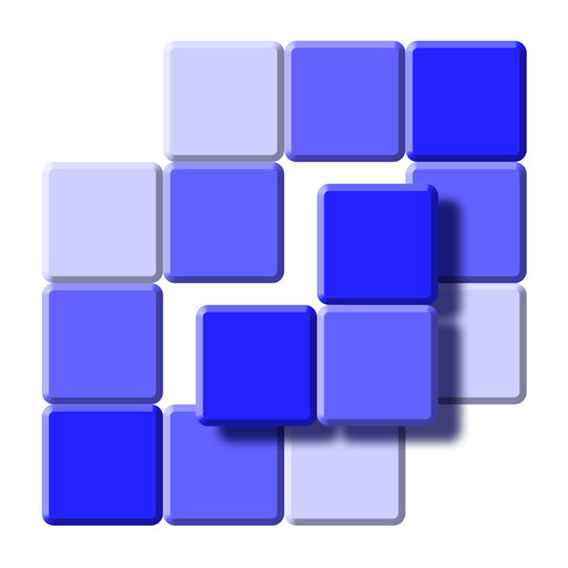 Block   Coloring - Genius Puzzle icon