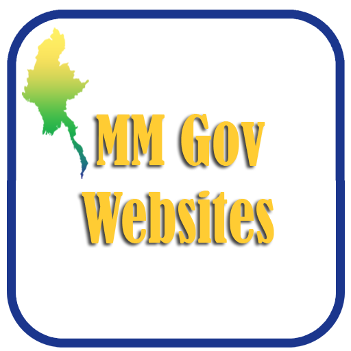 MM Gov Websites icon