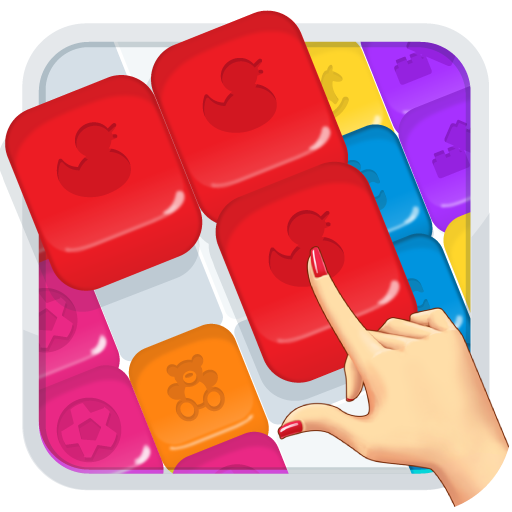ToyTen: Toy Block Puzzle - Blast Matching Toys icon