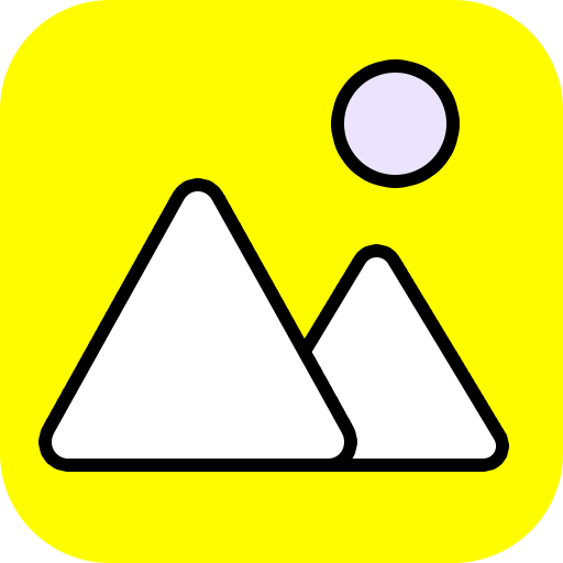 Gallery-Photo vault&amp; Album icon