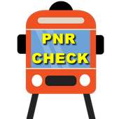 PNR Check - Train