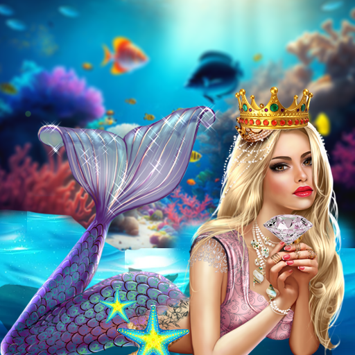 Mermaid Princess simulator 3D icon