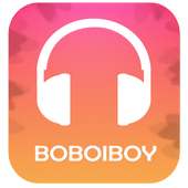 Lagu Boboiboy Lengkap on 9Apps