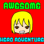 Awesome Hero Adventure icon