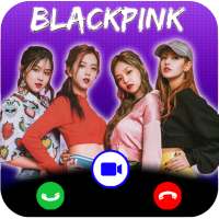 BlackPink Video Call : BlackPink Live Video Call