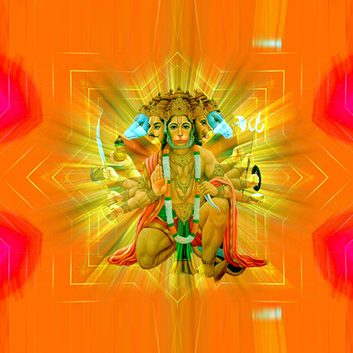 5D Hanuman Live Wallpaper icon