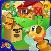 Bienenzucht Simulator icon
