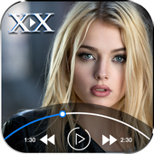 XX Video Player icon