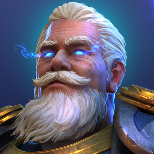 Alliance at War: Dragon Empire - Strategy MMO icon