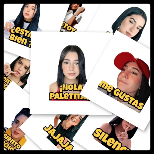 DOMELIPA STICKERS  PARA WHATSAPP 2022 icon