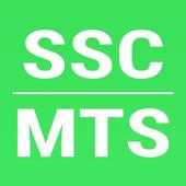 SSC MTS on 9Apps