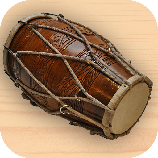 Dholak Drum Percussion icon