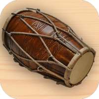 Dholak Drum Percussion on 9Apps