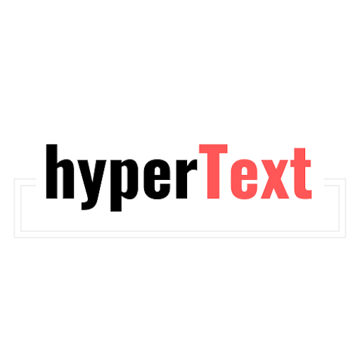 HyperText icon