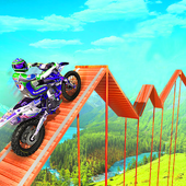 Impossible Bike Stunt Game - Bike Stunt Master icon