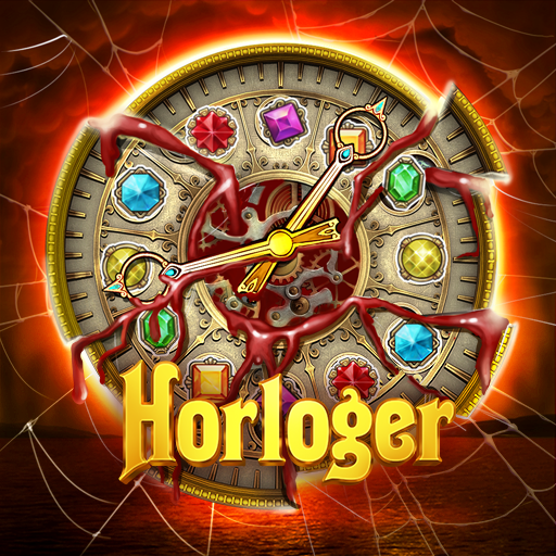 Horloger - Jeu Match-3 Gemmes icon