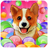 Bubble Puppy Marble Shooter icon