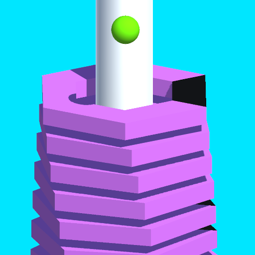 Stack Pop 3D icon