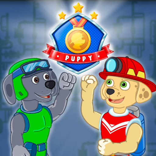 Puppy Rangers Patrol ratunkowy icon