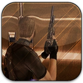 Resident Evil 4 walkthrough hint icon