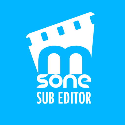 Msone Sub Editor icon
