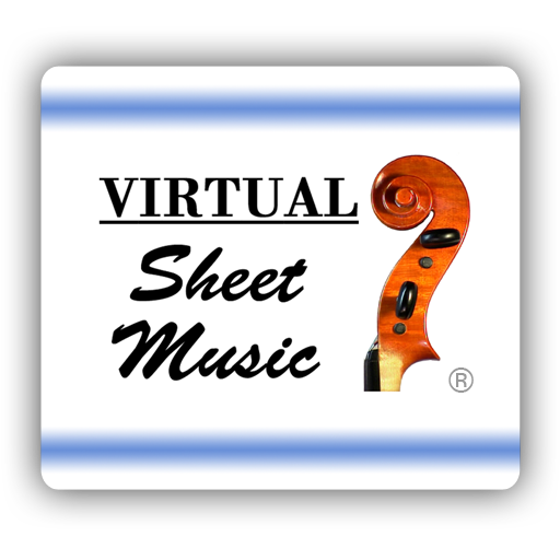 Virtual Sheet Music icon