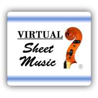 Virtual Sheet Music