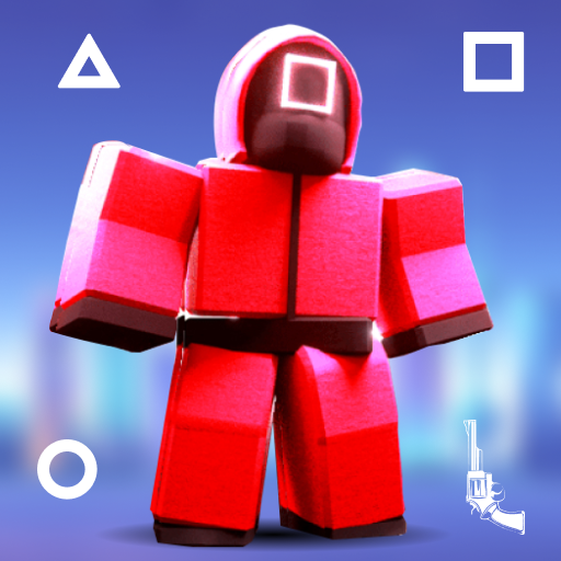 Squid Game mod for roblox icon