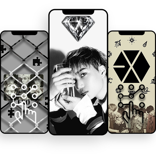 EXO Lock Screen - New icon