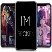 Sad Wallpaper HD icon