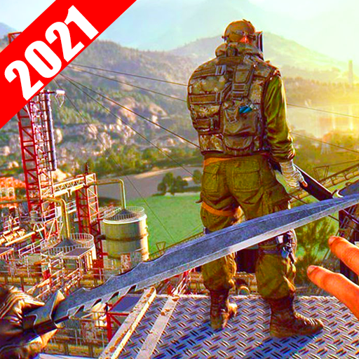 Modern Commando Elite Shooting Mission 2021 icon