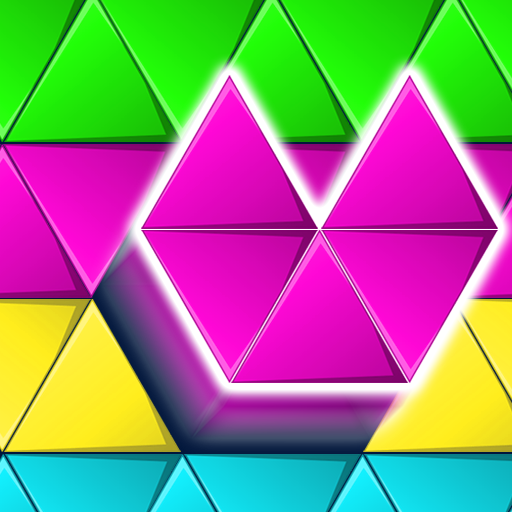 Block Puzzle Games All in One - Hexa &amp; Tangram icon