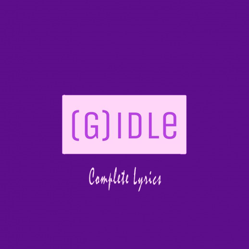 (G)I-DLE Lyrics (Offline) icon