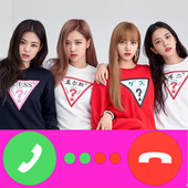 Chat Talk With Black Pink - Prank Kpop icon