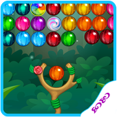 A Bubble Shooter icon