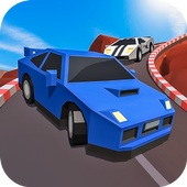 Mini Car Race 3D icon