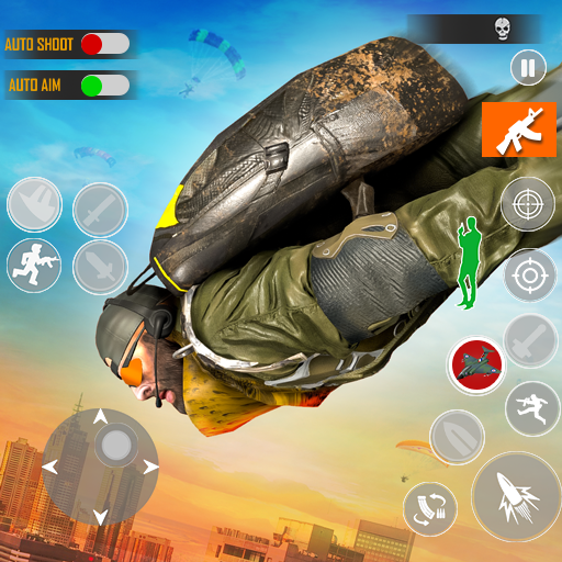 Fps Fire Battleground Survival icon