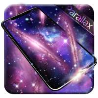 Beautiful Galaxy APUS Live Wallpaper on 9Apps