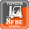 TOYOTA 8FBE Series icon