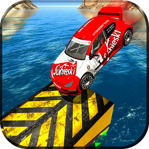 GT Racing Turbo Stunts 2021 icon