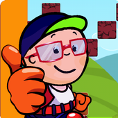 super cailloՍ adventure icon