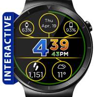Face-FX HD Watch Face on 9Apps