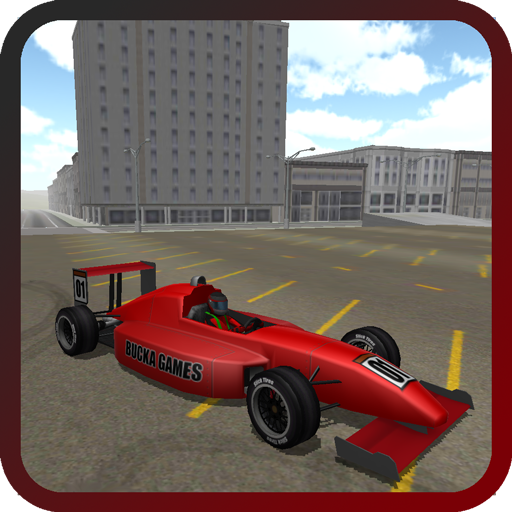 Fast Racing Car Simulator icon