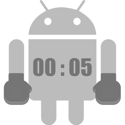 Boxing Training Countdown icon