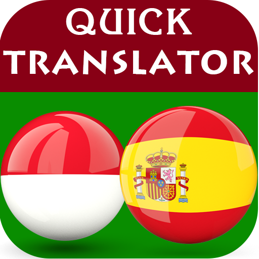 Indonesian Spanish Translator icon