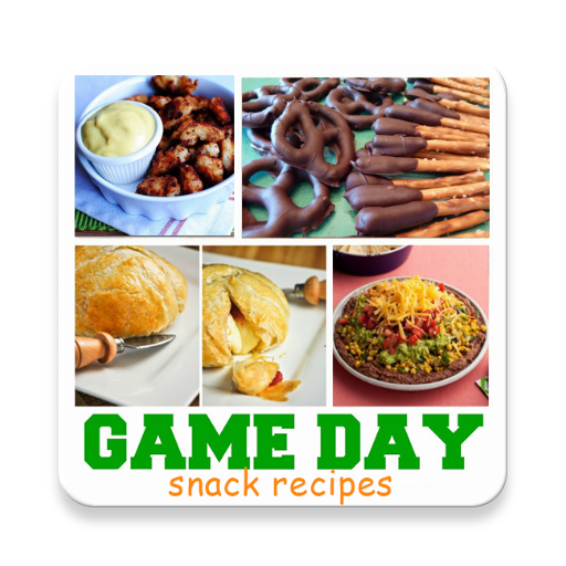 Game Day Recipes icon