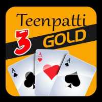 Teen Patti Gold - Teen Patti,Rummy,Poker Card Game