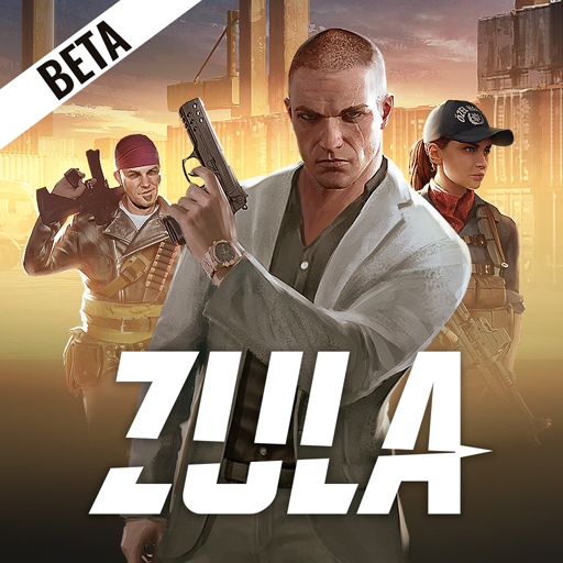 Zula Mobile: 3D Online FPS icon