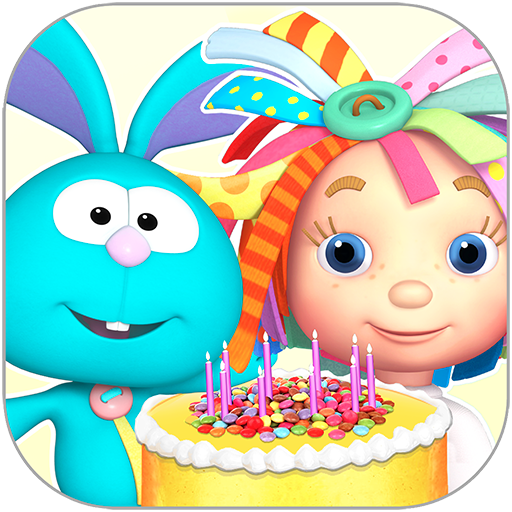 Party Time: Rosie &amp; Friends icon